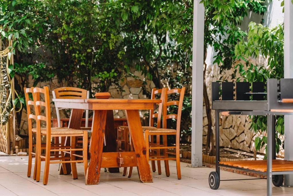 Bed and Breakfast Zenzero E Limone à Cagliari Extérieur photo