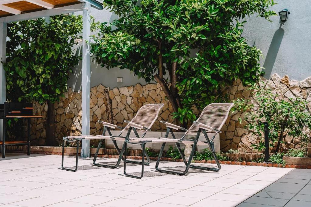 Bed and Breakfast Zenzero E Limone à Cagliari Extérieur photo